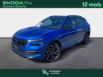 Photo Skoda Kamiq Kamiq 1.5 TSI 150 ch DSG7