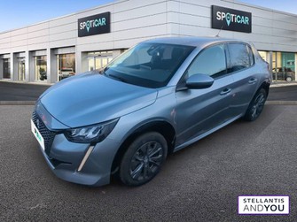 Photo Peugeot 208 Electrique 50 kWh 136ch Allure Business
