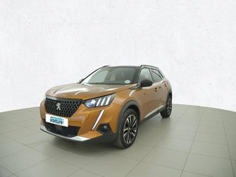 Photo Peugeot 2008 PureTech 130 S&amp;S EAT8 - GT Pack