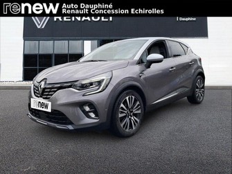 Photo Renault Captur Captur E-Tech Plug-in 160