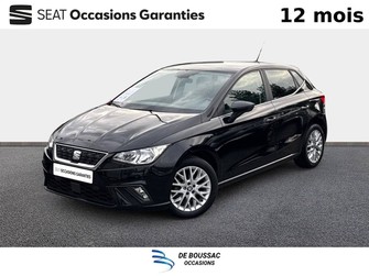 Photo Seat Ibiza Ibiza 1.0 75 ch S/S BVM5