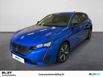 Photo Peugeot 308 PHEV 180 e-EAT8 Allure