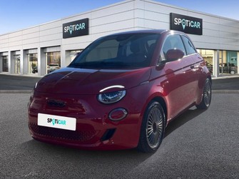 Photo Fiat 500e 95ch (RED)