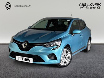 Photo Renault Clio V TCe 90 Business