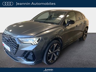 Photo Audi Q3 SPORTBACK Q3 Sportback 35 TDI 150 ch S tronic 7