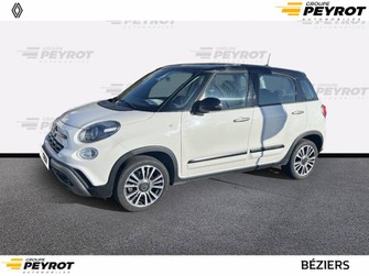 Photo Fiat 500 500L 1.6 Multijet 120 ch S/S City Cross