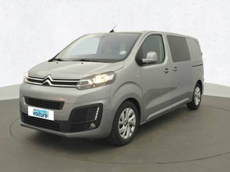 Photo Citroen Jumpy CABINE APPROFONDIE JUMPY CAB APPROFONDIE M BLUEHDI 180 S&S EAT8