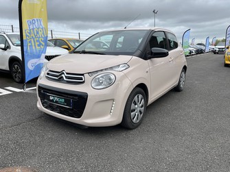 Photo Citroen C1 C1 VTi 72