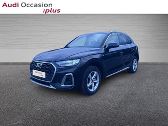 Photo Audi Q5 40 TDI Mild Hybrid 204ch S line quattro S tronic 7