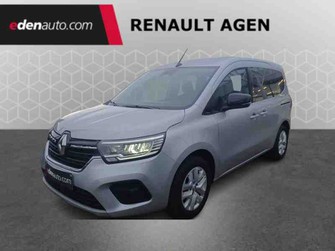 Photo Renault Kangoo Blue dCi 95 Equilibre