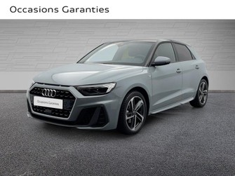 Photo Audi A1 Sportback 30 TFSI 110ch S line S tronic 7