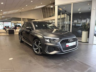 Photo Audi A3 Sportback 30 TFSI Mild Hybrid 110 S tronic 7 S line