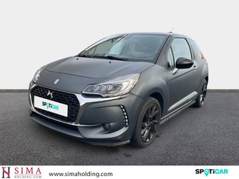 Photo DS  PureTech 110ch Dark Side S&S