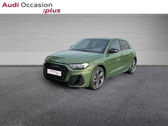 Photo Audi A1 Sportback 30 TFSI 116ch S line plus S tronic 7