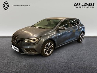 Photo Renault Megane IV Berline TCe 140 Energy EDC Intens