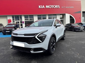 Photo Kia Sportage 1.6 T-GDi 265ch PHEV Active BVA6 4x4