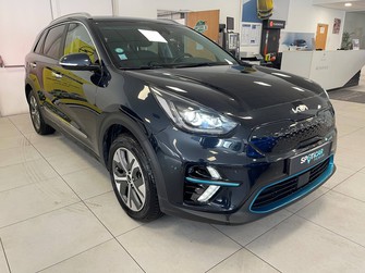 Photo Kia Niro e-Niro Electrique 204 ch