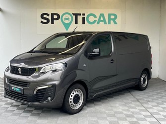 Photo Peugeot Expert Fg M 2.0 BlueHDi 180ch S&S EAT8