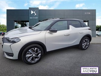 Photo DS  DS3 Crossback E-Tense Grand Chic