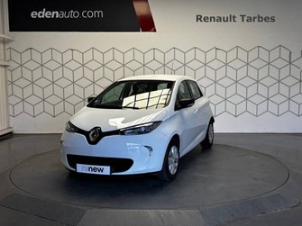 Photo Renault ZOE R90 Life