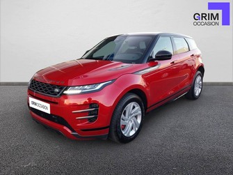 Photo Land-Rover Range Rover Evoque Range Rover Evoque Mark III P200 FLEXFUEL MHEV AWD BVA9