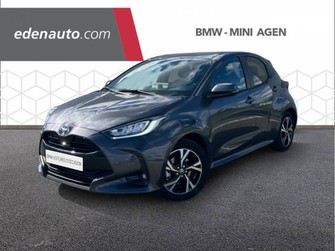 Photo Toyota Yaris Hybride 116h Design