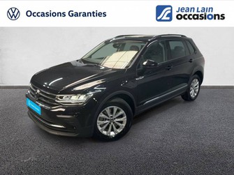 Photo Volkswagen Tiguan 1.4 eHybrid 245ch DSG6 Life Plus