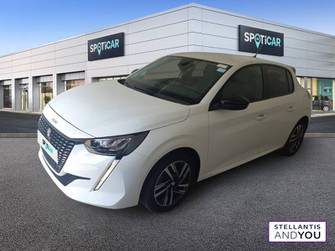 Photo Peugeot 208 PureTech 100 S&S EAT8 Allure