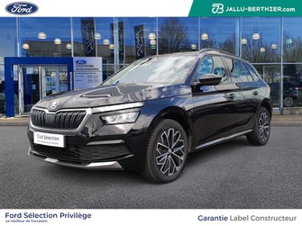 Photo Skoda Kamiq 1.0 TSI Evo 110ch Young Edition