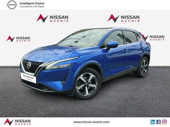Photo Nissan Qashqai 1.3 Mild Hybrid 158ch Tekna Xtronic