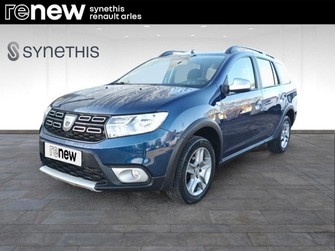 Photo Dacia Logan MCV dCi 90 Stepway