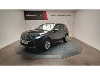Photo Bmw X3 20 xDrive 208 ch BVA8