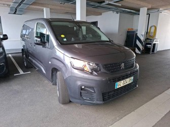 Photo Peugeot Partner FGN FOURGON LONG 950 KG BLUEHDI 130 S&S EAT8 ASPHALT