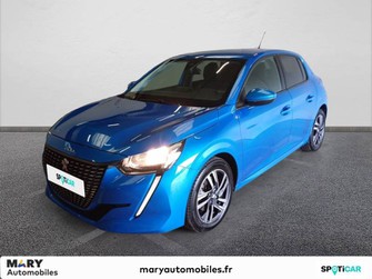 Photo Peugeot 208 PureTech 100 S&S BVM6 Allure