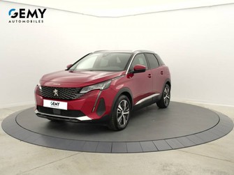 Photo Peugeot 3008 Hybrid 225 e-EAT8 Roadtrip