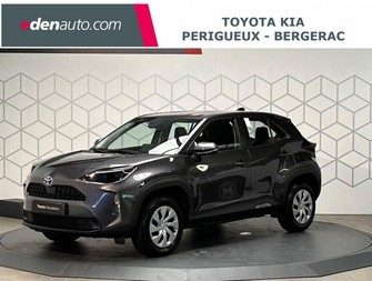 Photo Toyota Yaris Cross Hybride 116h 2WD Dynamic 5p