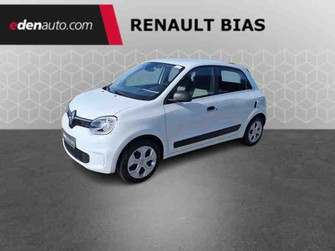 Photo Renault Twingo III Achat Intégral Life