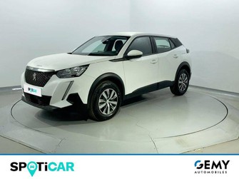 Photo Peugeot 2008 PureTech 100 S&S BVM6 Active