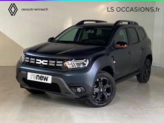 Photo Dacia Duster TCe 150 4x2 EDC SL Mat Edition