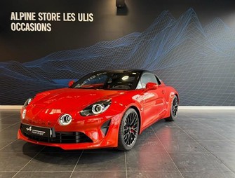 Photo Alpine A110 1.8T 300 ch S