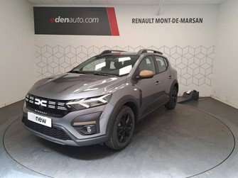 Photo Dacia Sandero III TCe 90 GSR2 Stepway Extreme 5p