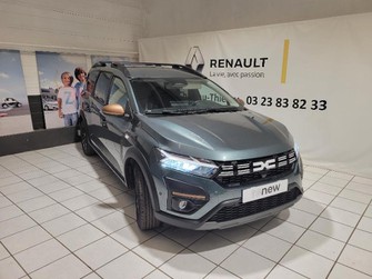 Photo Dacia Jogger Jogger TCe 110 7 places GSR2