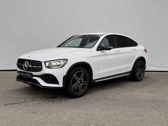 Photo Mercedes GLC GLC COUPE GLC Coupé 220 d 9G-Tronic 4Matic