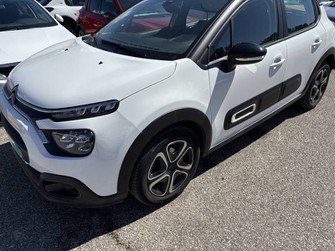Photo Citroen C3 PureTech 110 S&S EAT6 Shine