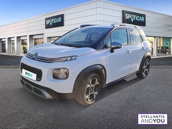 Photo Citroen C3 Aircross PureTech 110 S&S BVM6 Shine