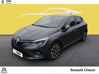 Photo Renault Clio 1.3 TCe 130ch FAP Intens EDC
