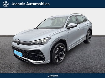 Photo Volkswagen Tiguan Tiguan 1.5 eTSI 150ch DSG7