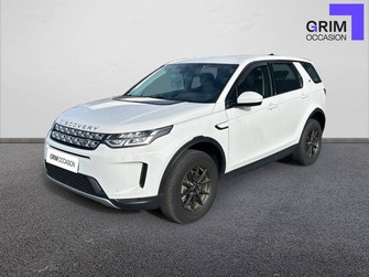 Photo Land-Rover Discovery Sport Discovery Sport Mark V D150 MHEV AWD BVA