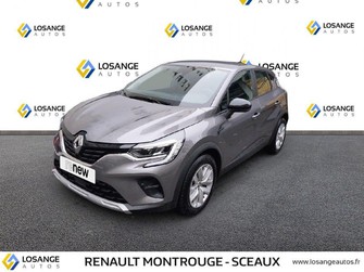 Photo Renault Captur TCe 90 - 21 Business