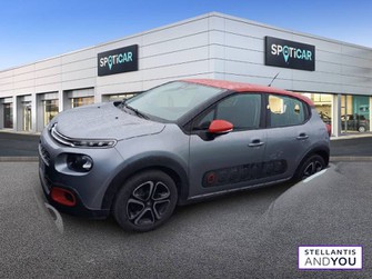 Photo Citroen C3 PureTech 82 S&S BVM5 Shine